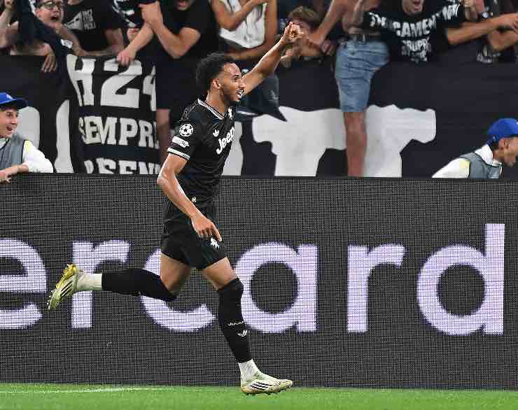 Juventus Champions League tutto sul cammino