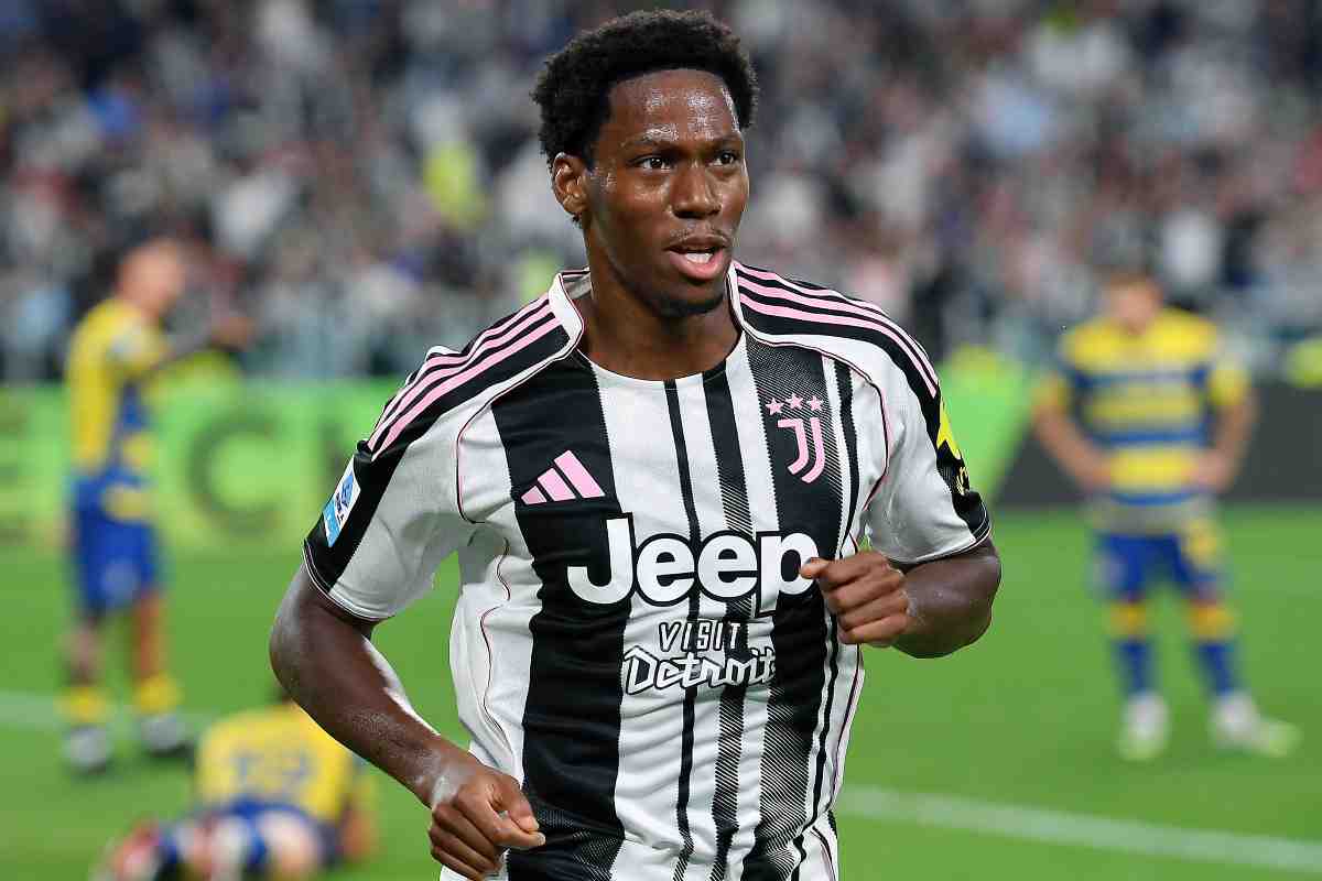 Attaccante David Juventus
