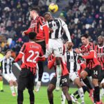 Juventus Milan grande apprensione