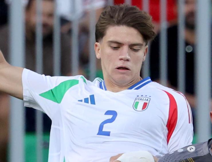 Marco Palestra la Juventus ci prova