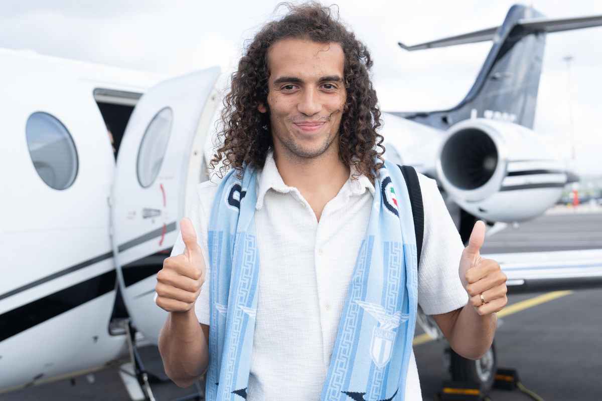 Mattéo Guendouzi 