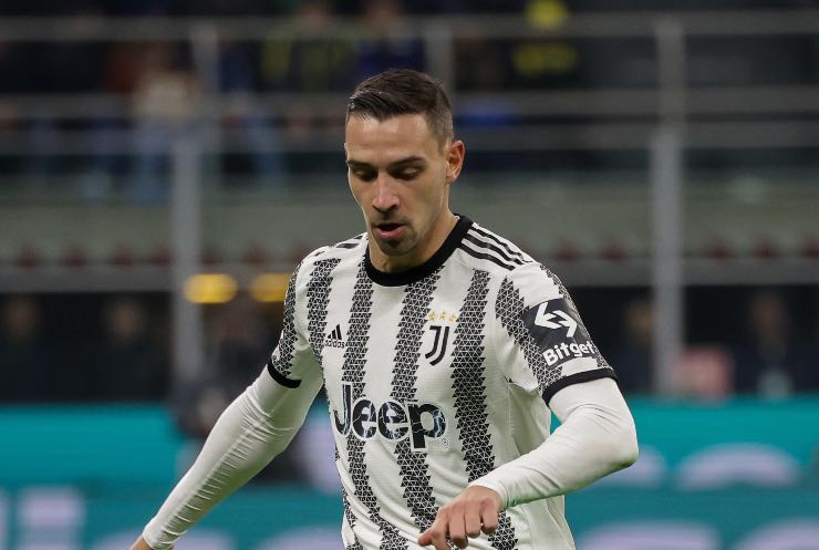 Mattia De Sciglio oggi è svincolato