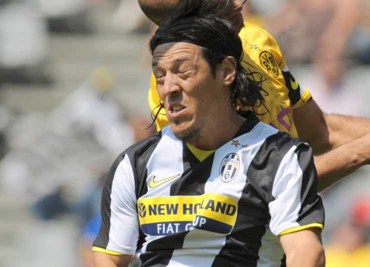 Mauro Camoranesi allena l'Anorthosis a Cipro