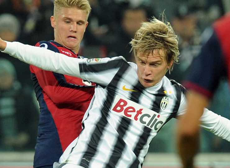 Milos Krasic in Turchia, Francia e Polonia