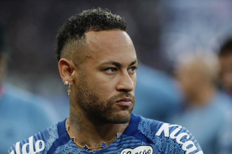 Juventus Calciomercato Neymar
