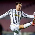 Aaron Ramsey Juventus Pumas