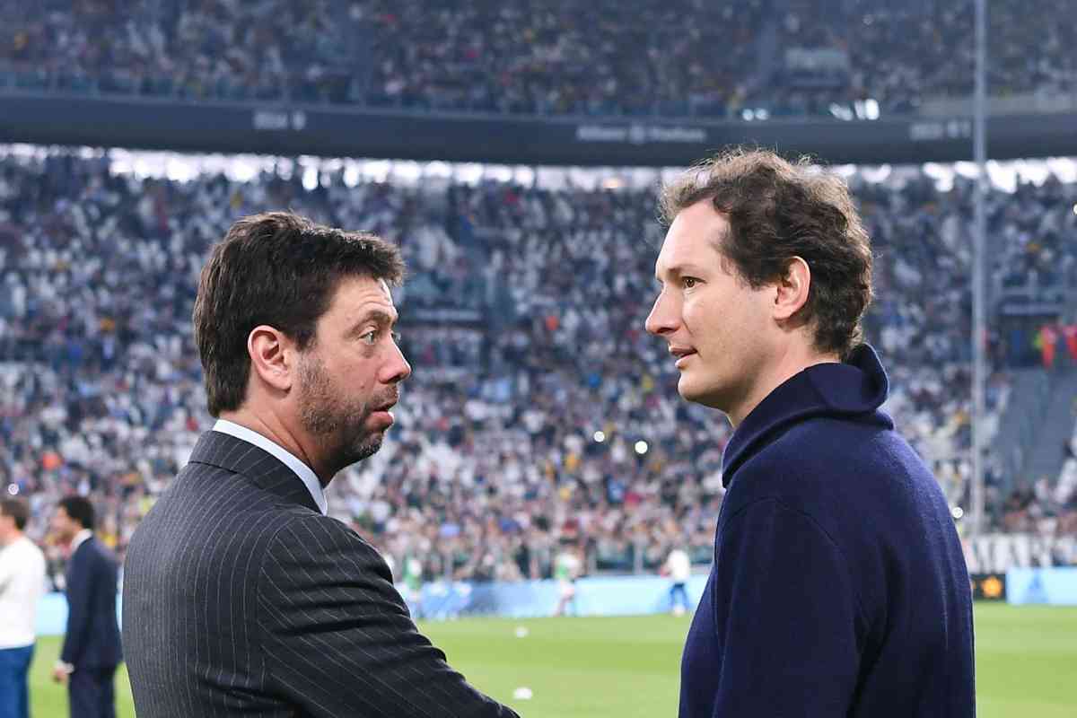 John Elkann novità ricco Agnelli