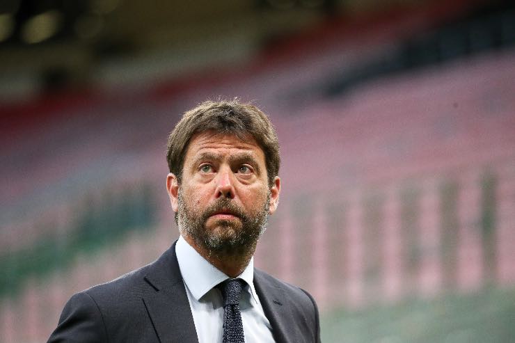 Andrea Agnelli Juventus ritorno Presidente