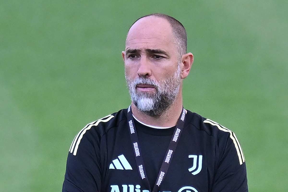 Fabio Miretti Tudor infortunio Juventus