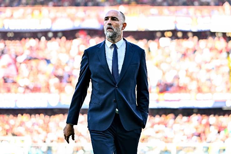 Igor Tudor critiche problemi