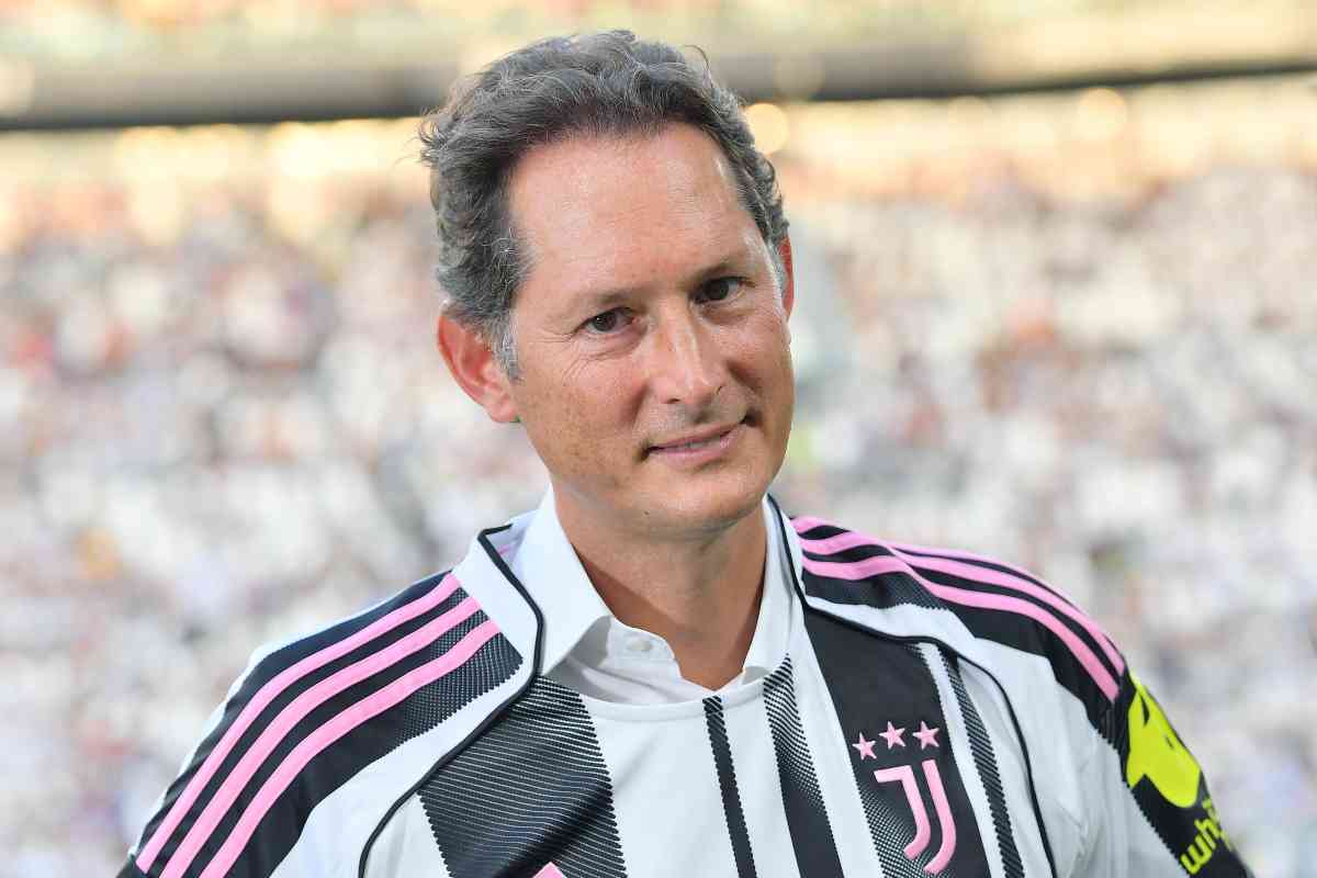 Elkann Ferrero CDA bilancio Juventus