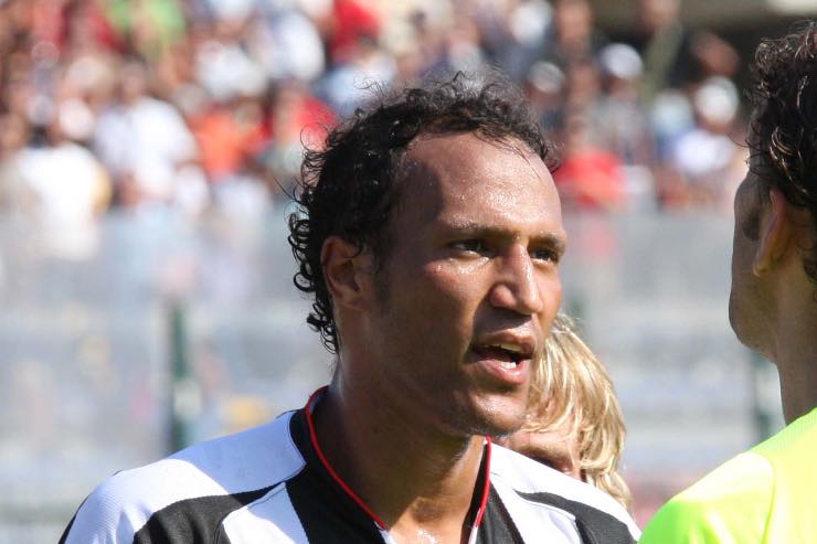 Juventus Milan Jonathan Zebina difensore