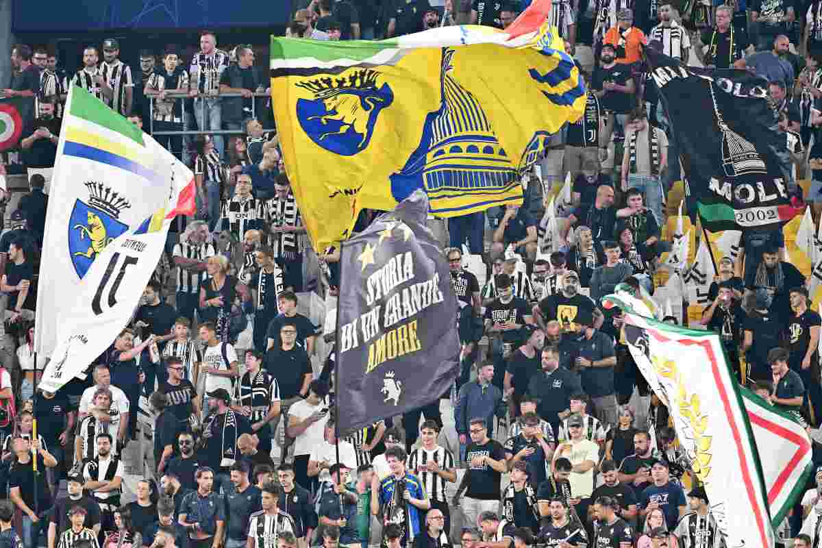 Juventus Allianz biglietti