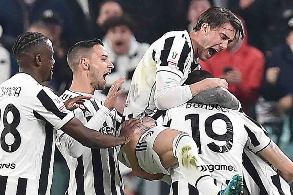Federico Bernardeschi ritiro Juventus addio