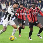Juventus Milan Jonathan Zebina difensore