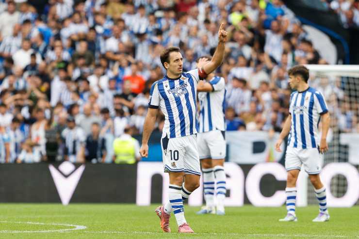Thiago Motta Juventus Real Sociedad