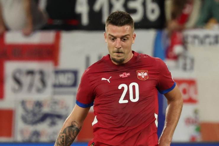 Sergej Milinkovic Savic Manuel Locatelli Calciomercato