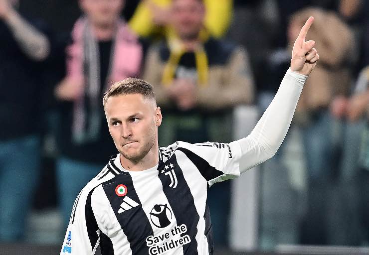 Koopmeiners cessione Tudor Juventus Calciomercato