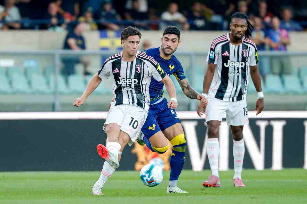 Rapuano arbitro errore Verona Juventus