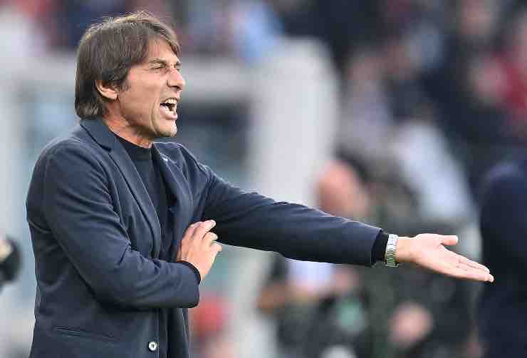 Antonio Conte Nerozzi sul mancato ritorno