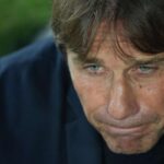 La reazione di Antonio Conte