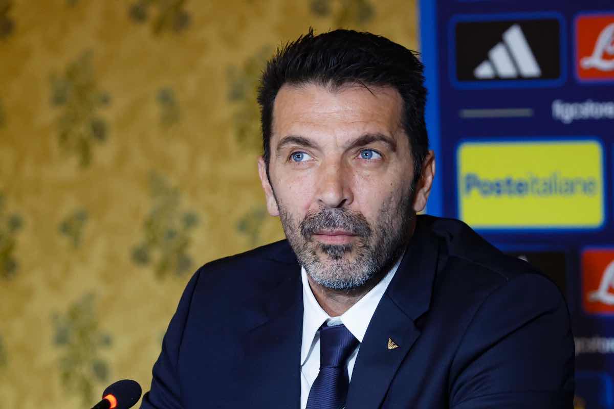 Buffon a muso duro sugli Scudetti