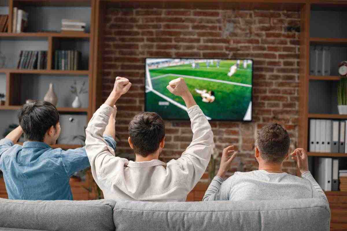 Netflix punta alla Champions League
