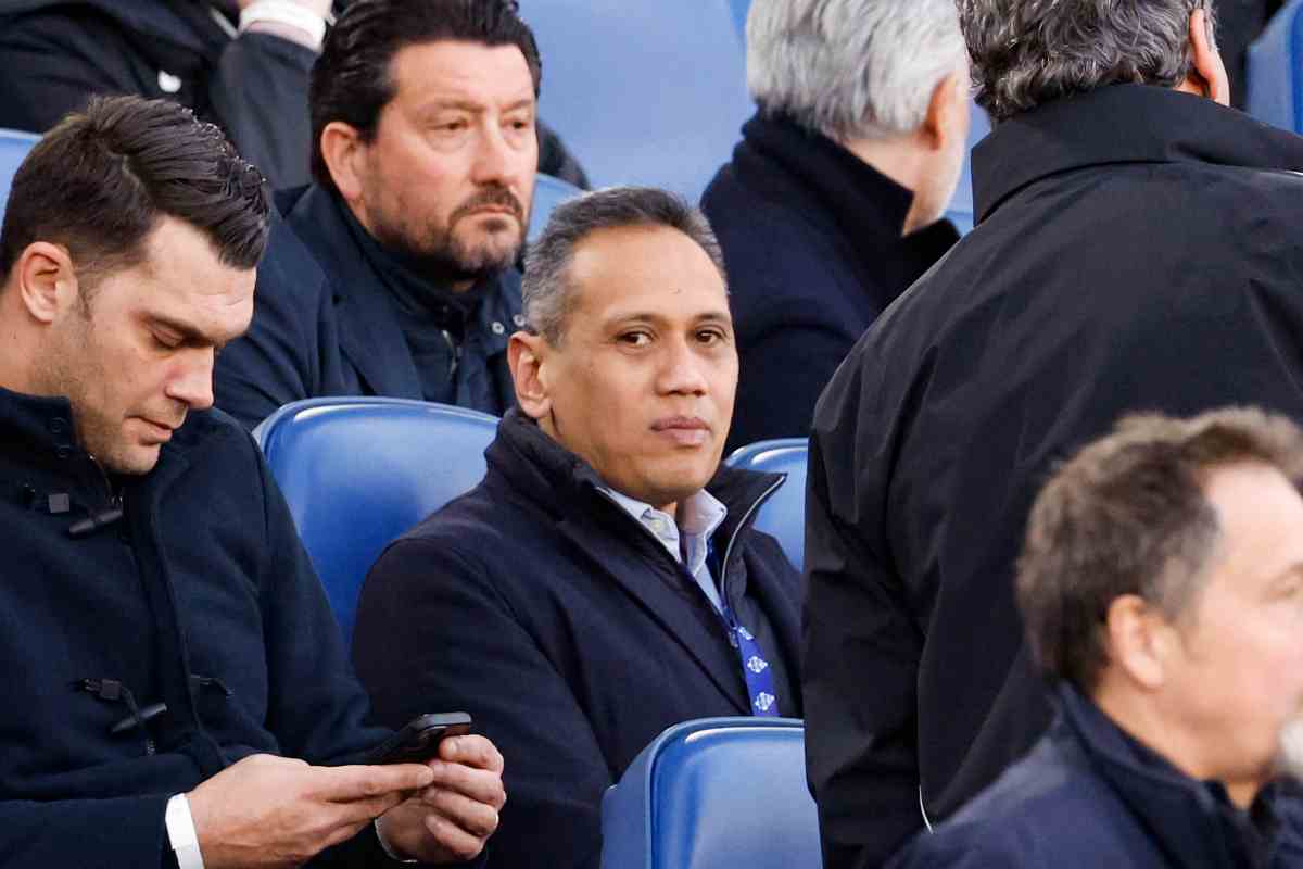 Chi è il nuovo proprietario del Como