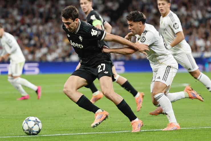 Crisi Juventus non segna da 304 minuti