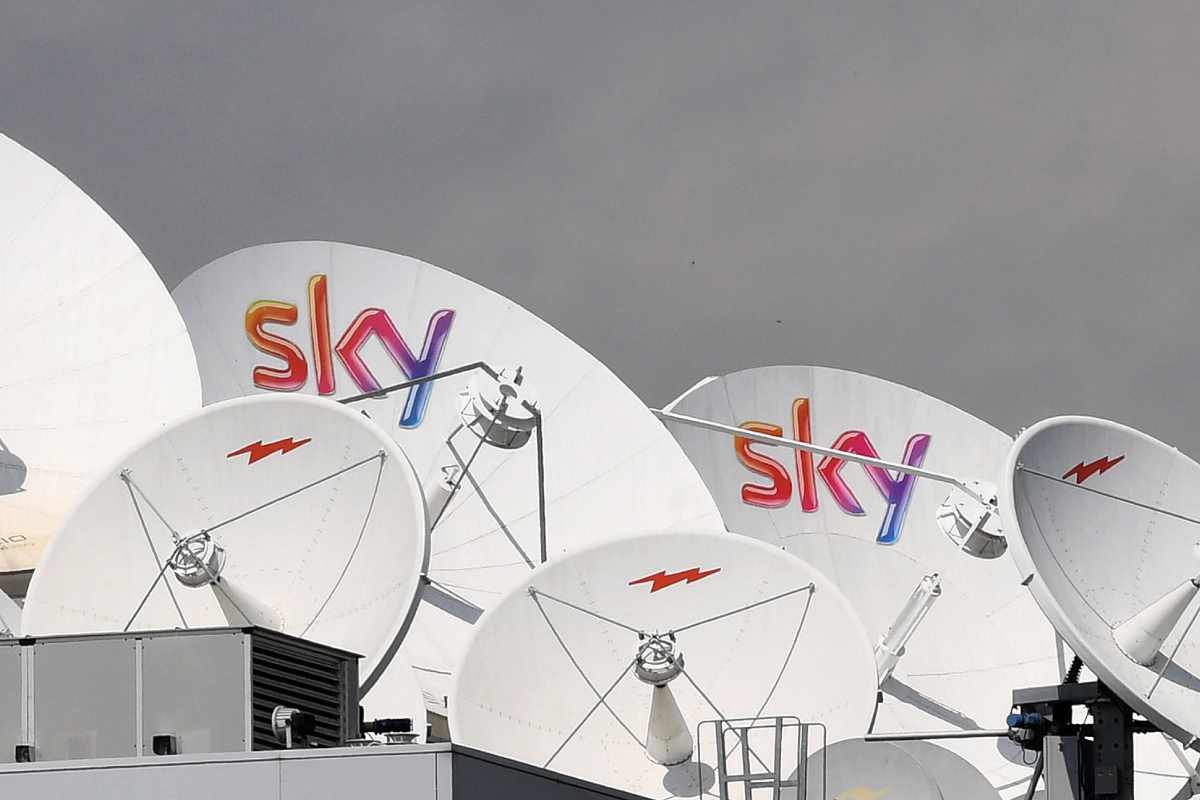Calcio in TV: novità Sky 