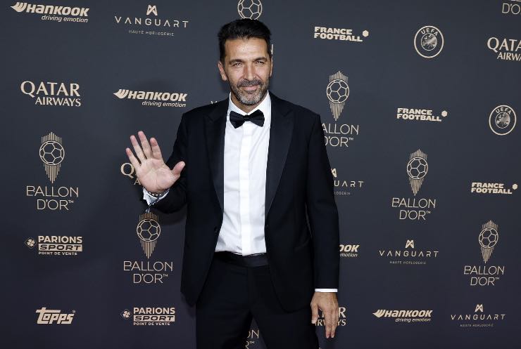 Gianluigi Buffon rivendica i 13 Scudetti vinti