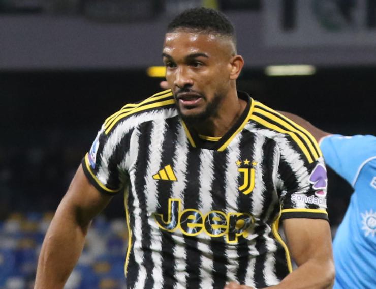 Gleison Bremer infortunio al menisco