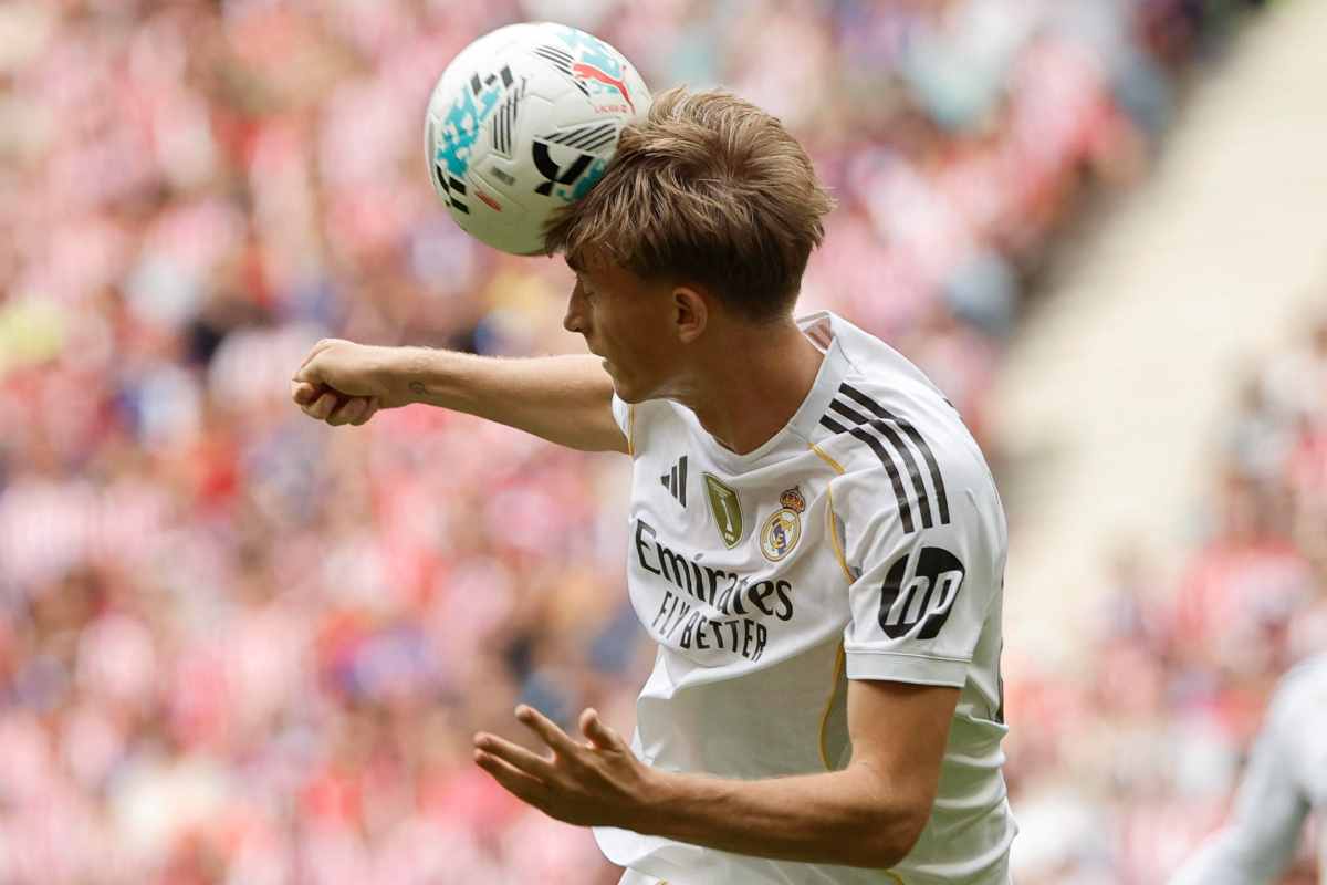 Batosta per il Real Madrid