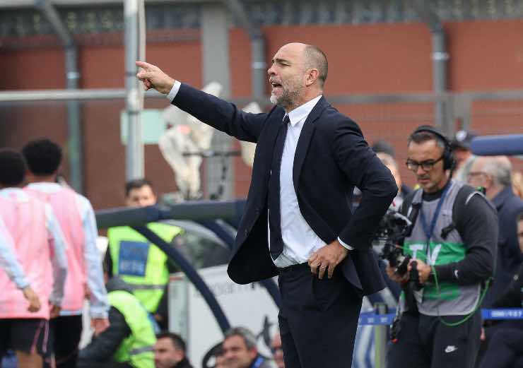 Igor Tudor non potrà sbagliare