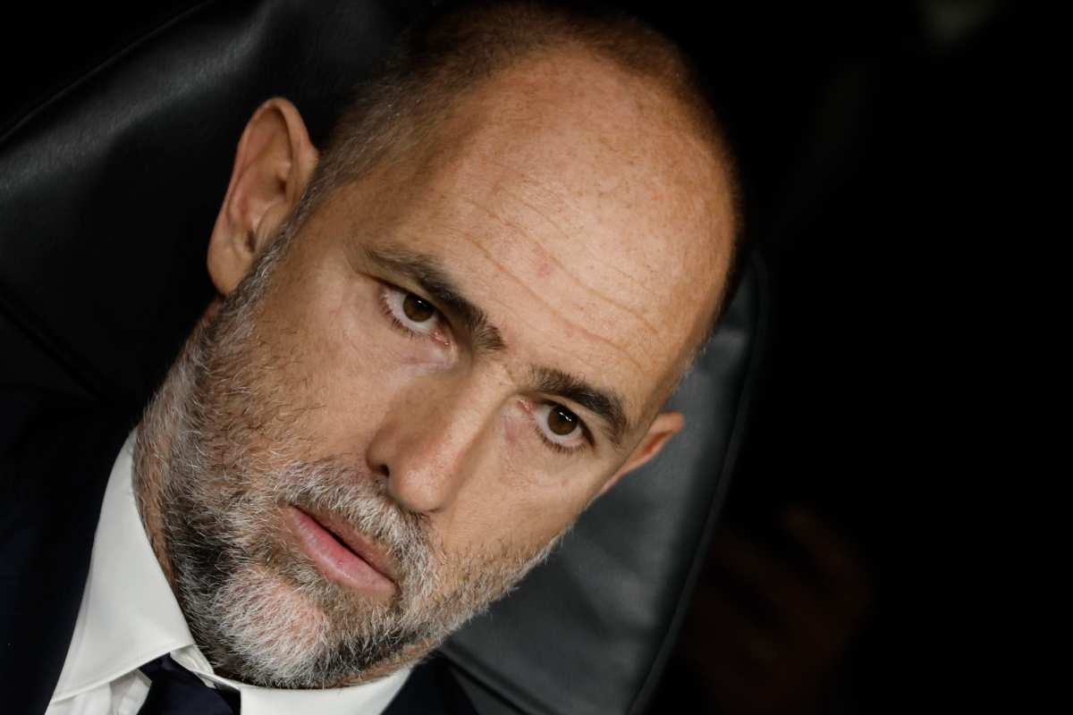 Tudor in bilico