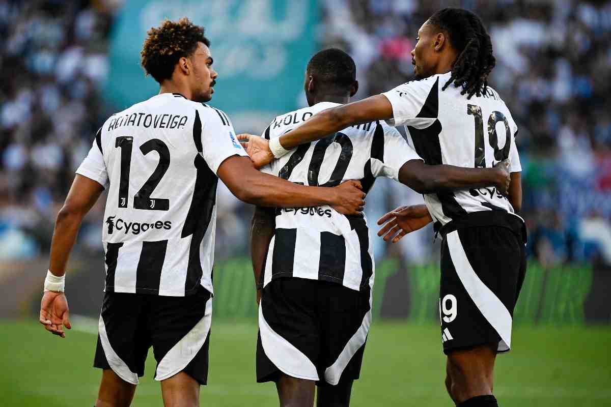 Mercato Juventus