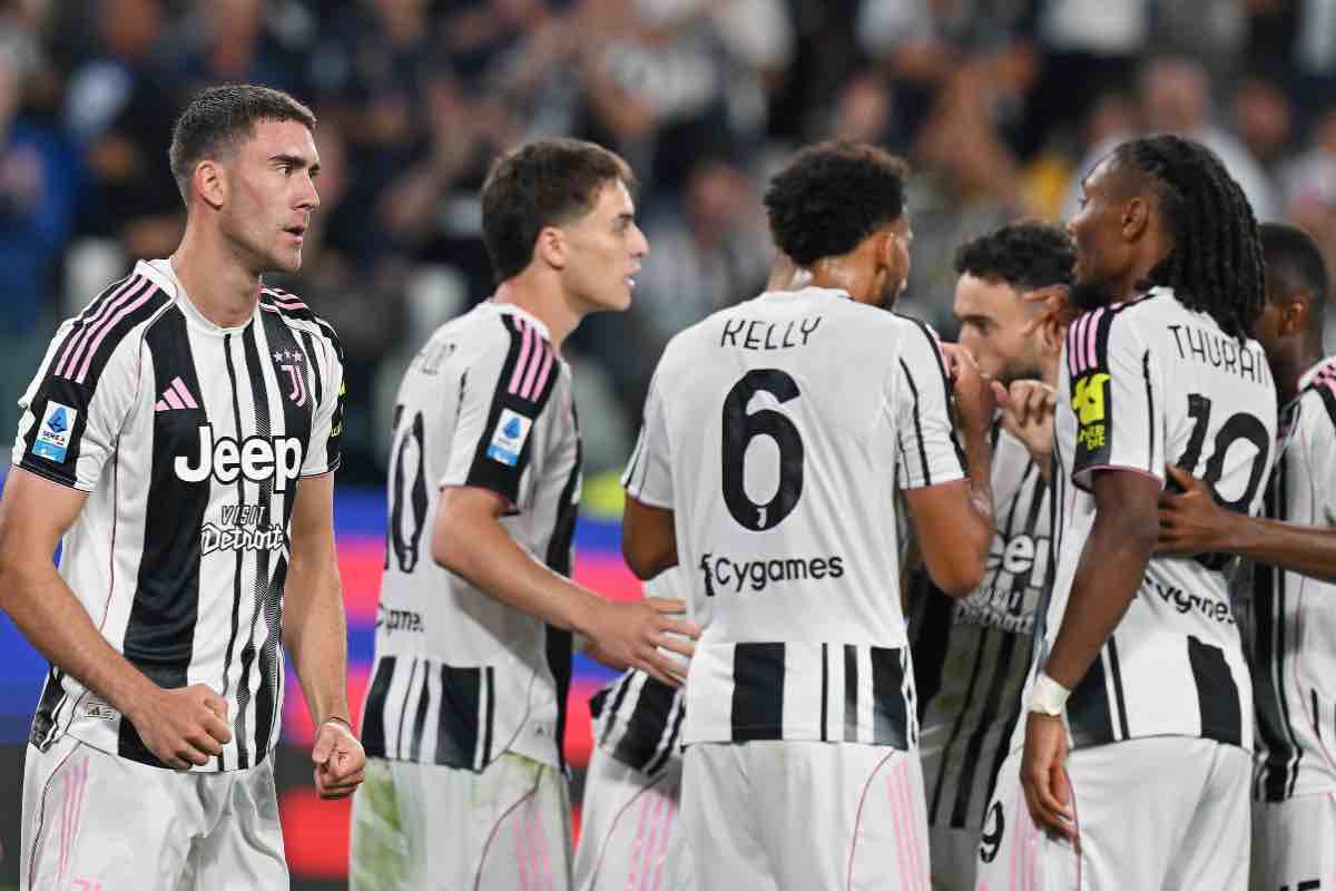 Juventus vicino l'addio di un top?