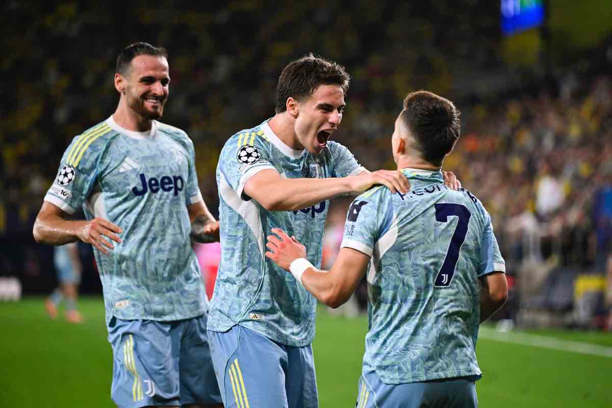 Juventus giocatore sotto accusa