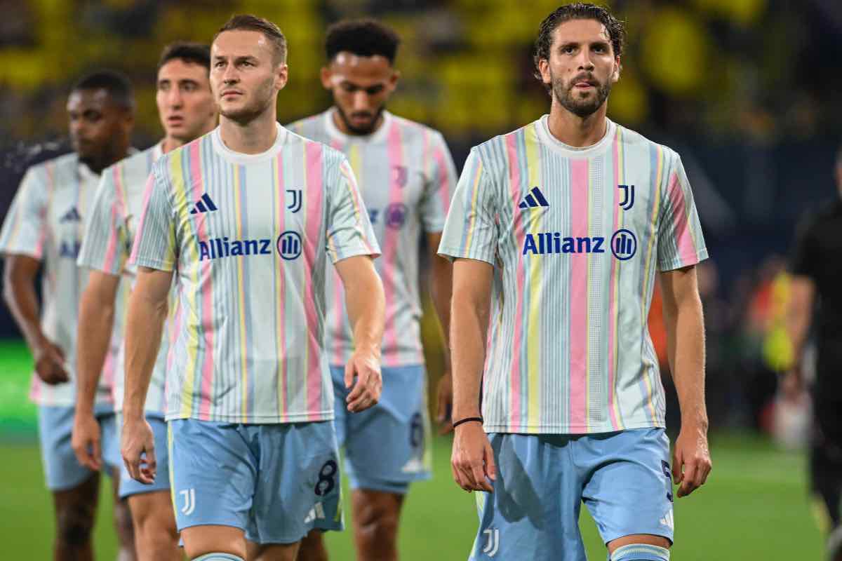La Juventus punta ad un colpaccio