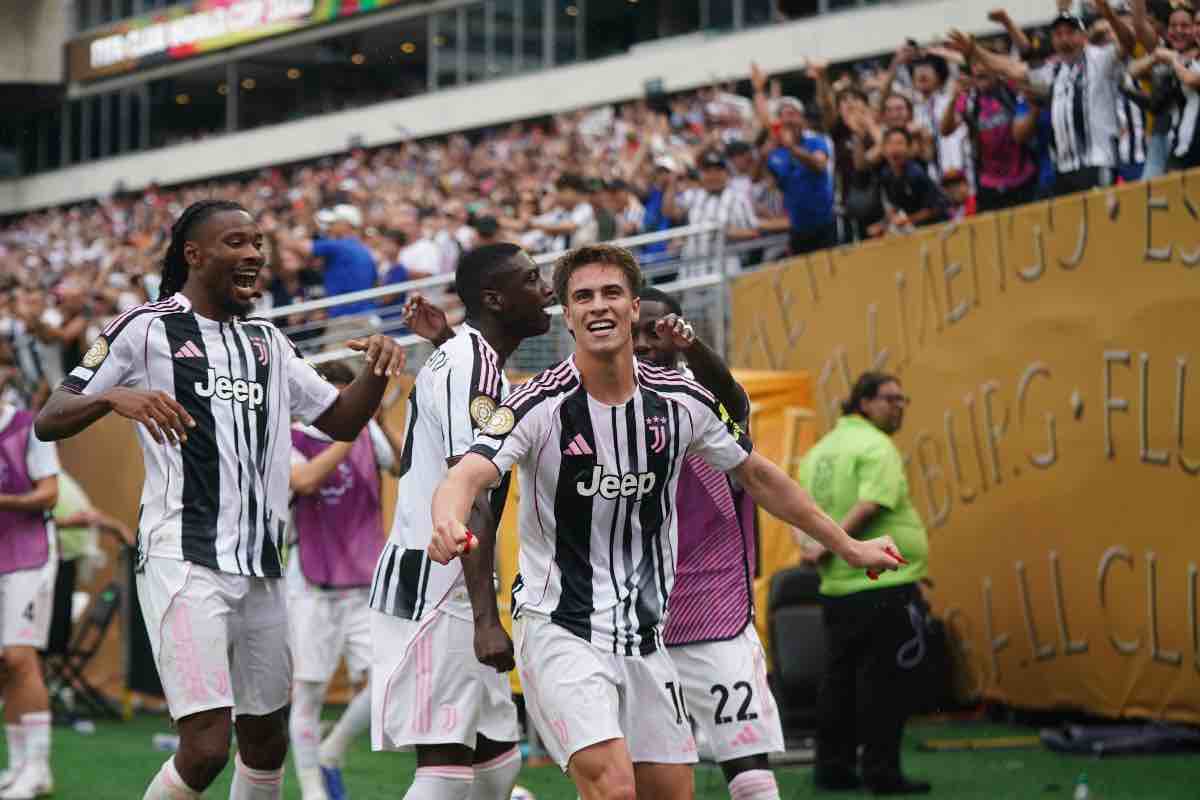 La Juventus vuole blindare il suo gioiello