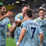 Juventus in Champions League