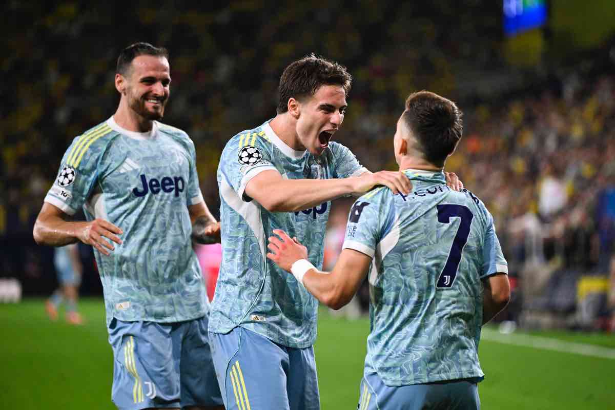 La Juventus usa il pugno di ferro