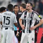 Arriva l'attacco alla Juventus