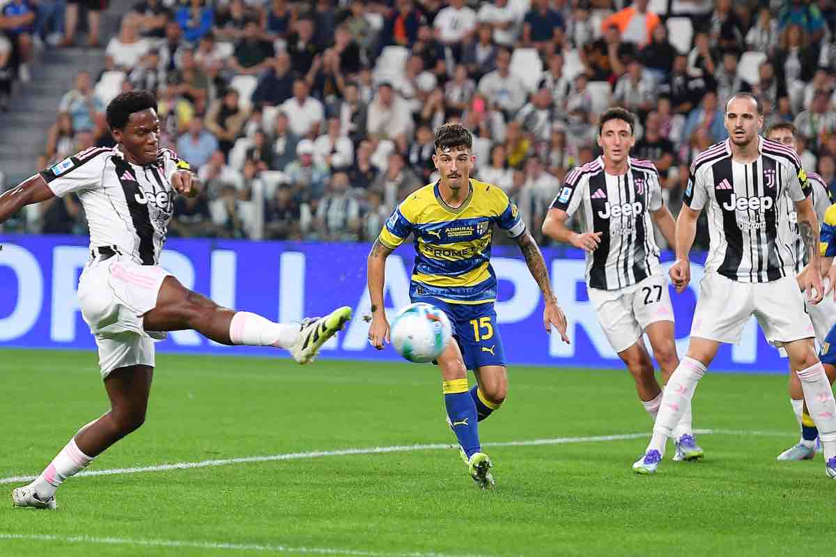 La Juventus cede uno dei suoi big?