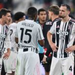Juventus aggiornamento infortuni