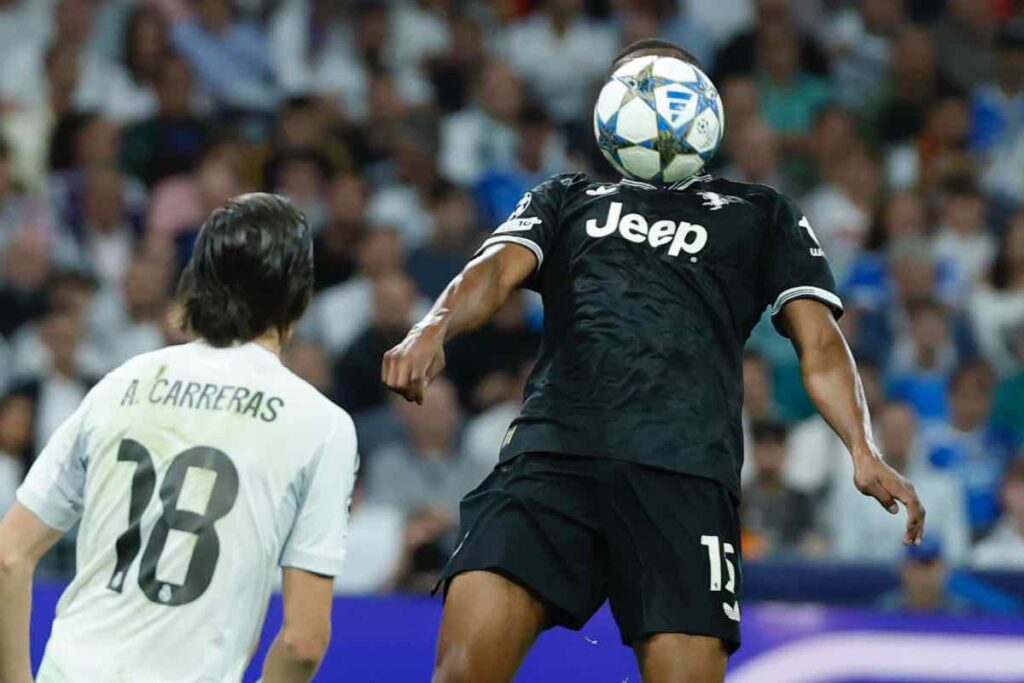 Juventus questo giocatore è un problema