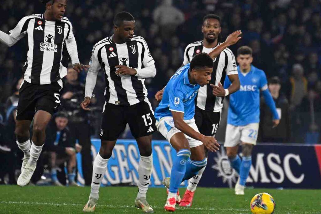 Top player salta Juventus e Napoli