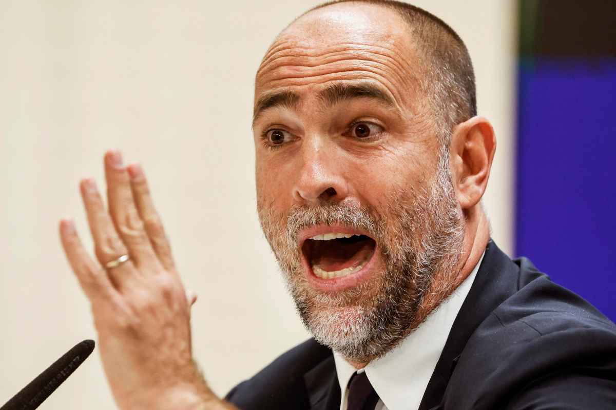 Addio Tudor, la reazione a Piazza Affari