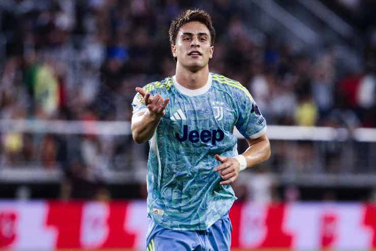 Kenan Yildiz arriva l'adeguamento
