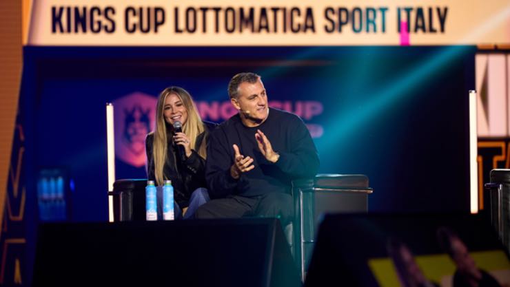 Kings Cup ecco dove vederla